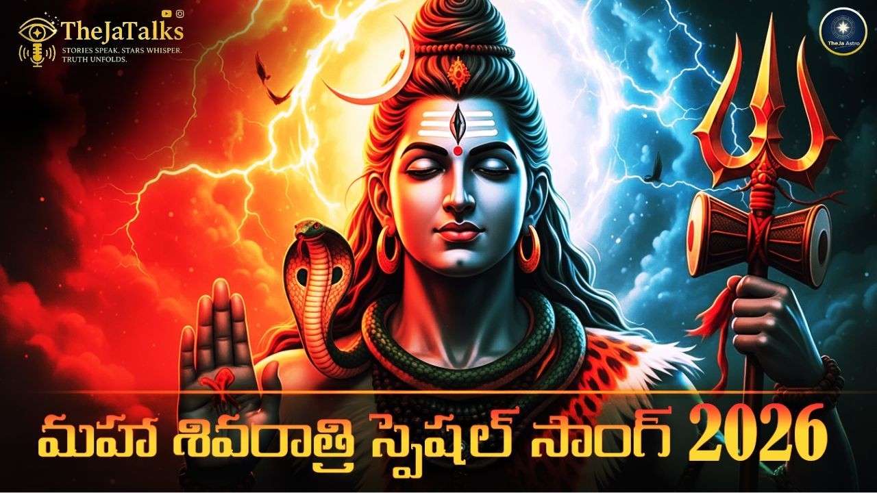Maha Shivaratri 2026 Cinematic Shiva Song | Om Namah Shivaya | Divine Tandava Devotional Video 🔱
