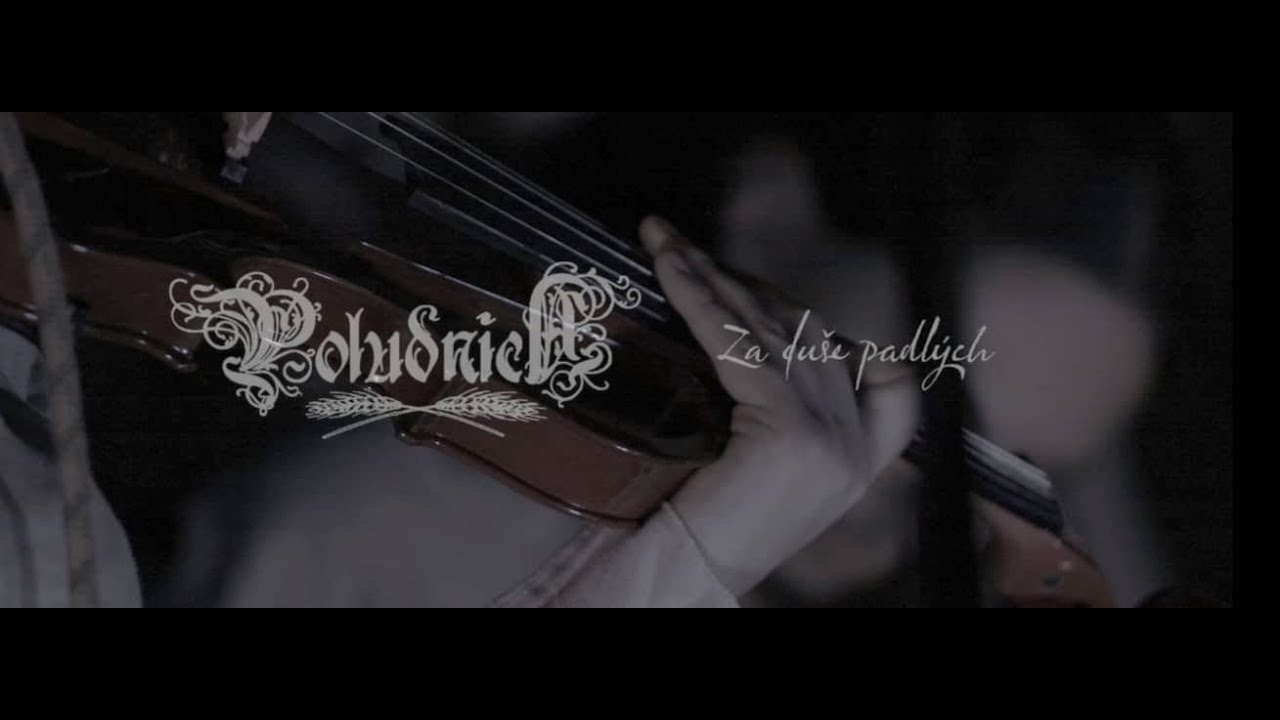 POLUDNICA - Za Duše Padlých (Official Live Video) - (DEPRESY - Krst Albumu PSYCOLD Trenčín 2022)