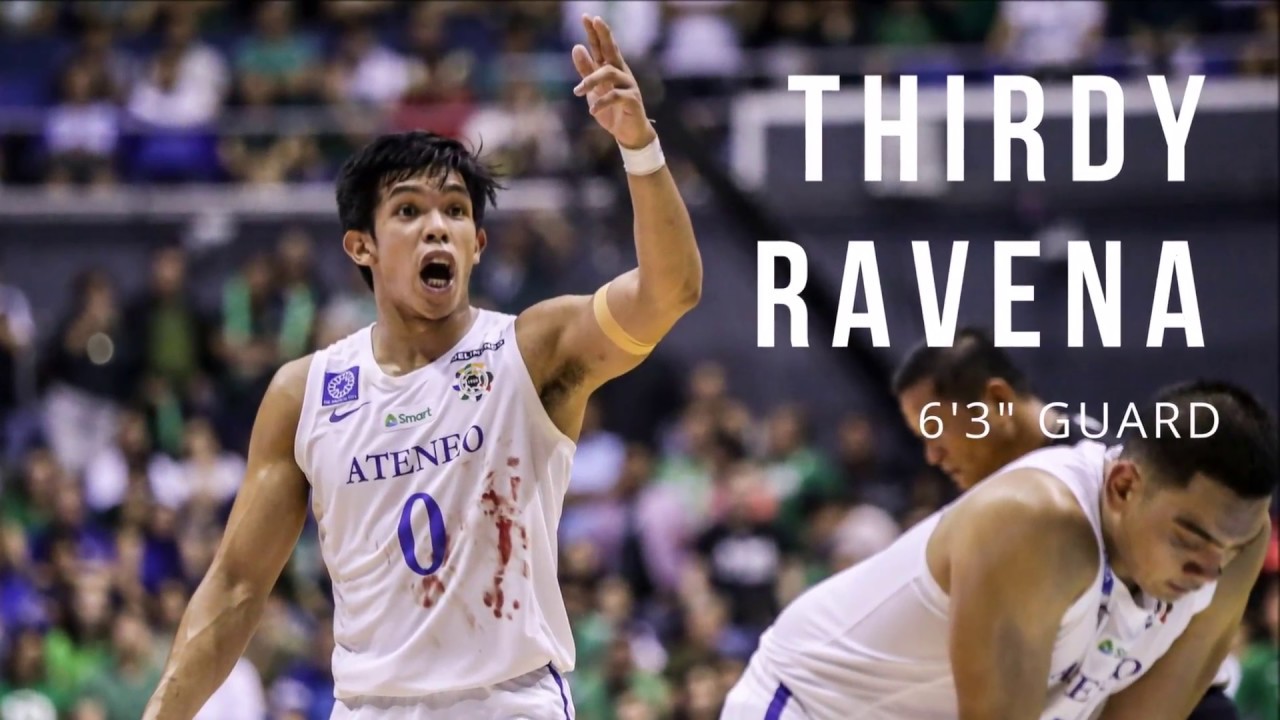 Thirdy Ravena