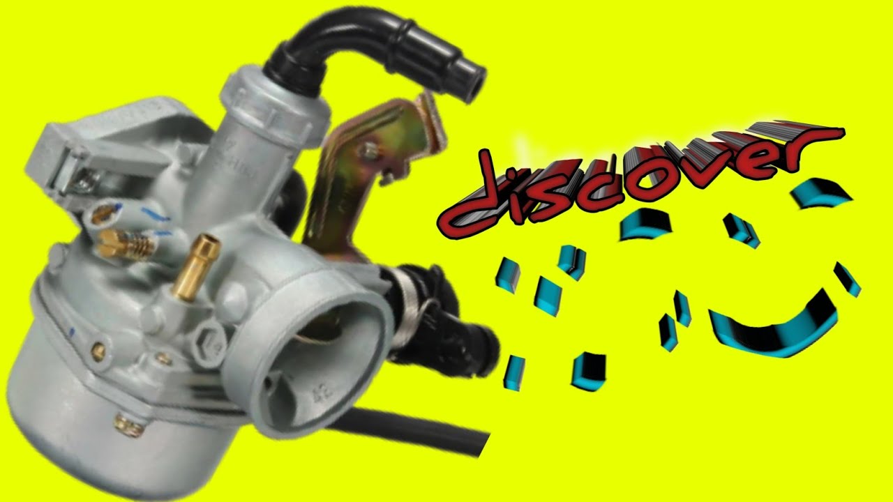 MILEAGE SHOT / DISCOVER 100 / CARBURETOR CLEANING / AIR FILTER CHANGE / VG MECHANIC