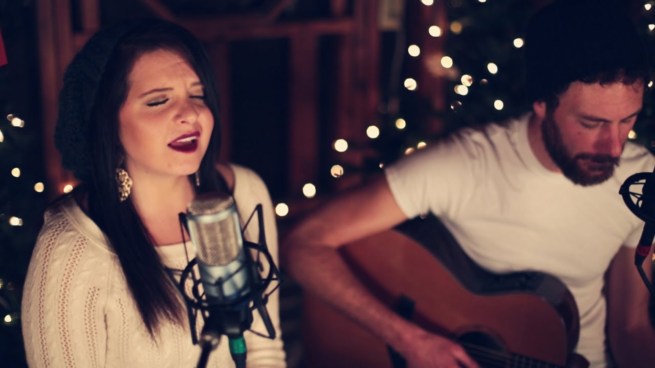 Baby it's Cold Outside (Cover by Juliet Weybret & Erik James) - Christmas in the Attic