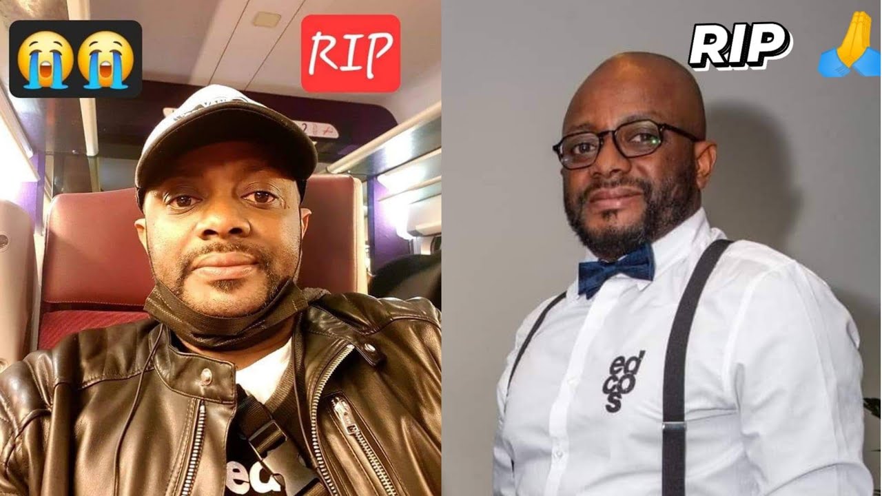 LA MORT D'UN GRAND COMBATTANT PANAFRICAIN DÈS SUITE D'UN AVC : KONÉ AHMED QUE TON ÂME REPOSE EN PAIX