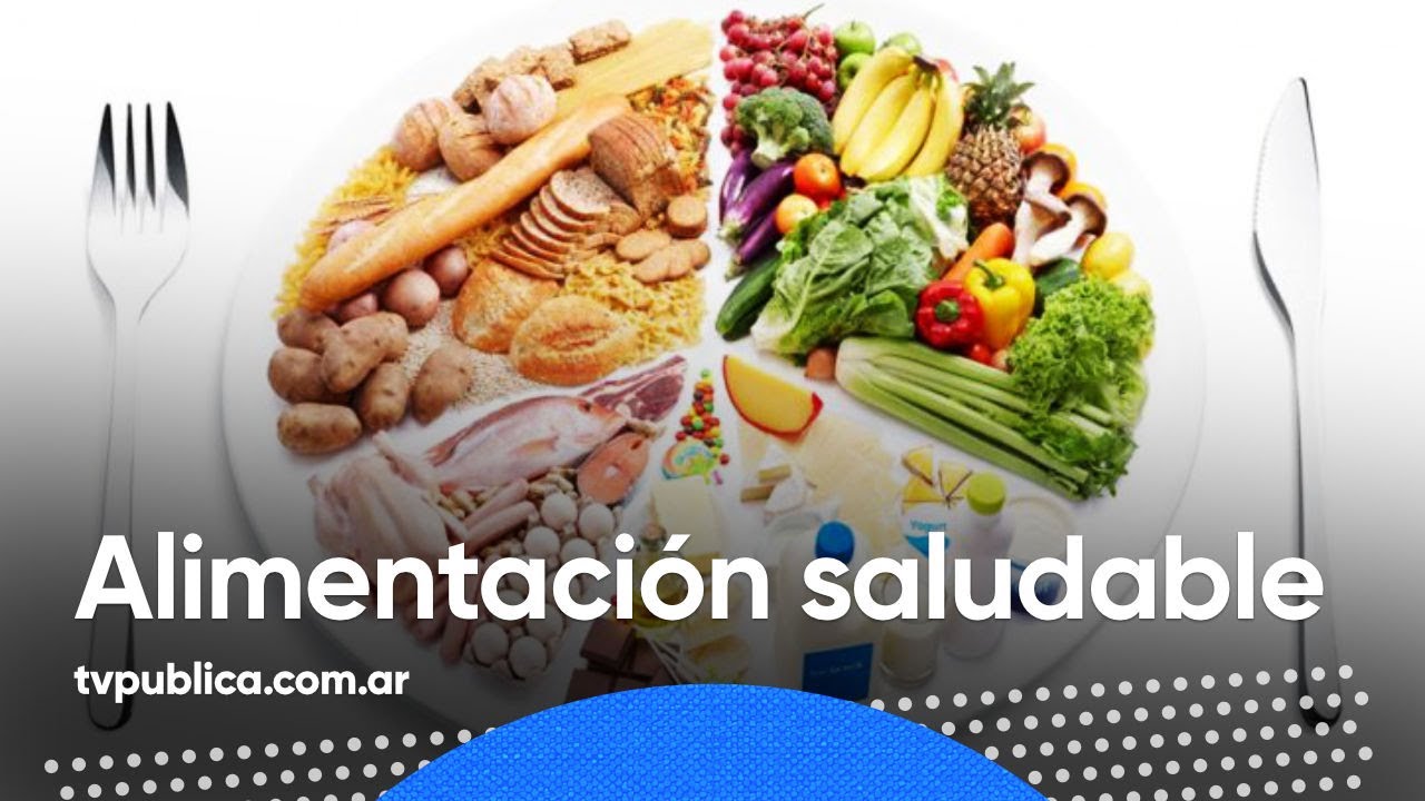 Cómo controlar las porciones de comidas con las que nos alimentamos - Mañanas Públicas