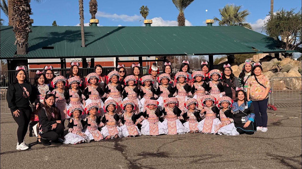 Hmong Fresno New Year 2025/2026 part 8