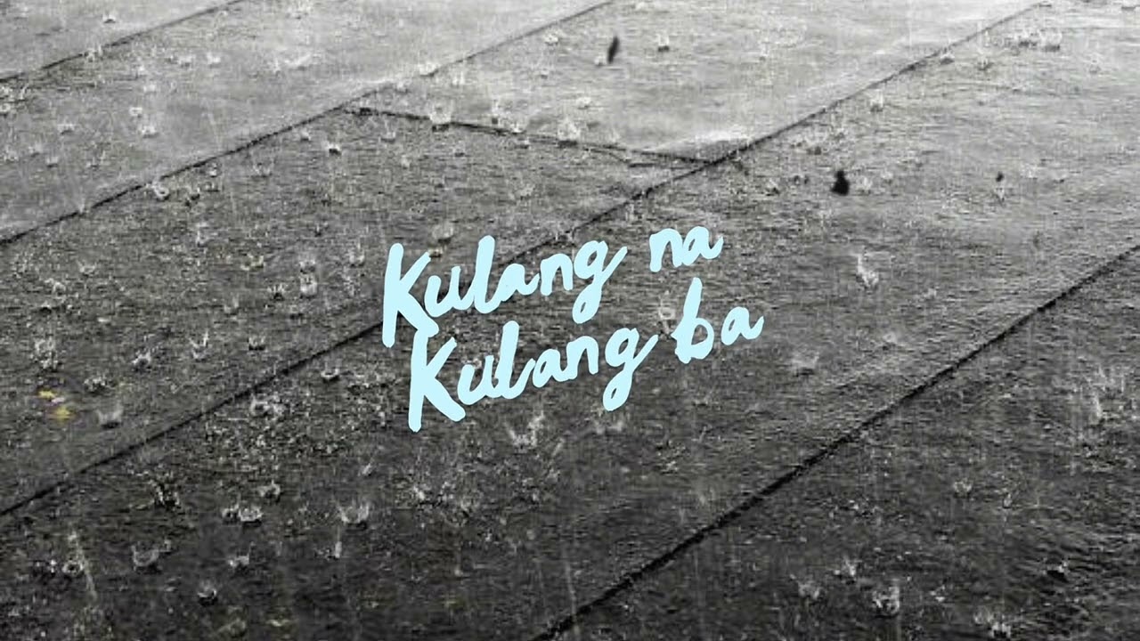 Kulang na kulang ba (soul vibe) republikan syndicate