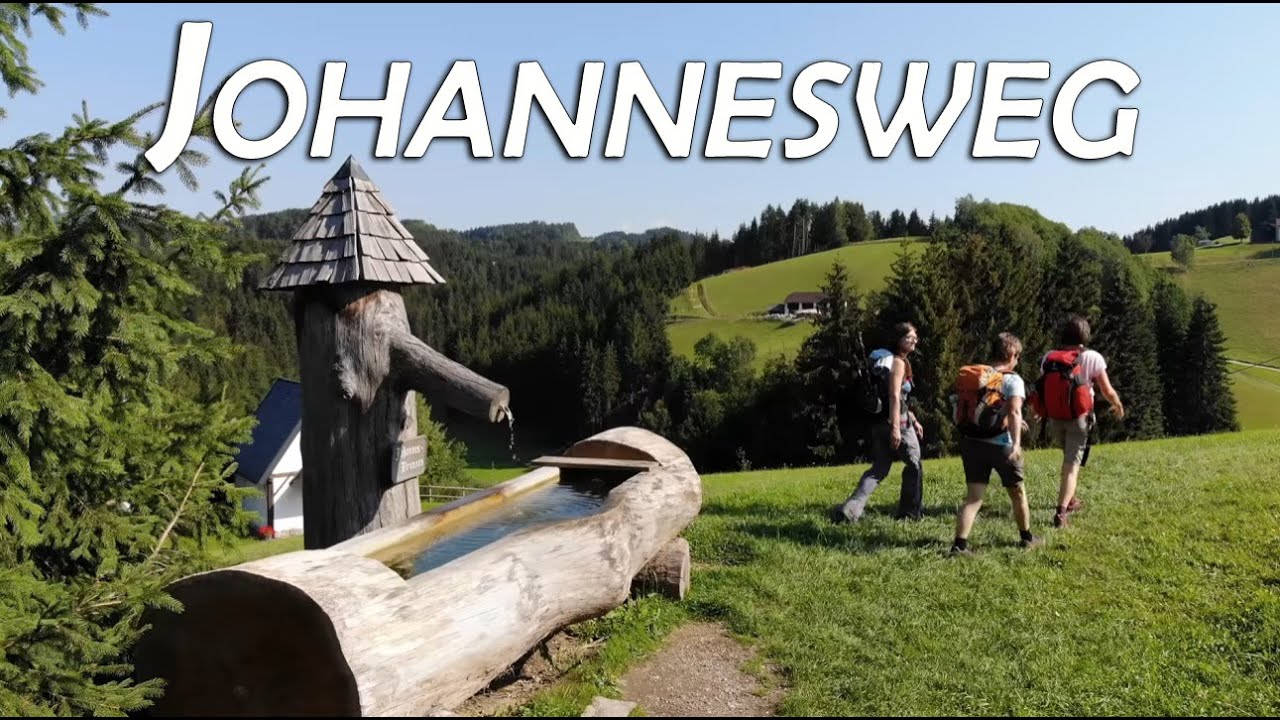 Johannesweg 2018