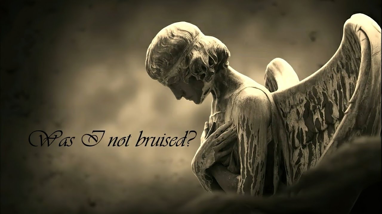 Virgin Black - A Poet's Tears of Porcelain (Lyrics)
