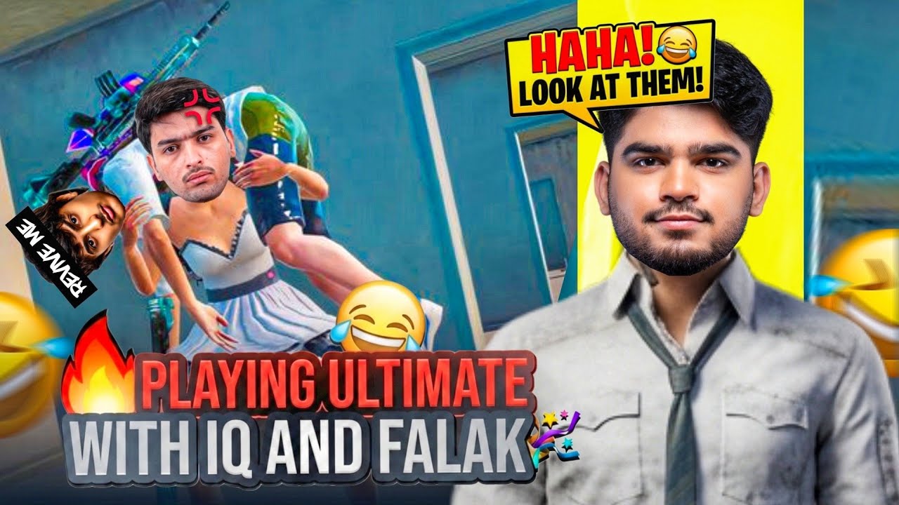 ULTIMATE X 4THRIVES = BAKCHODI