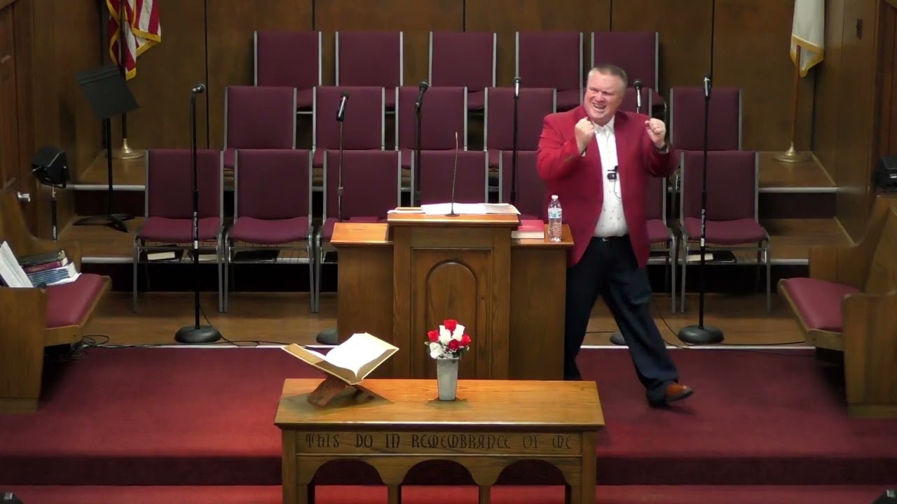 Calvary Sermon 2 8 2026