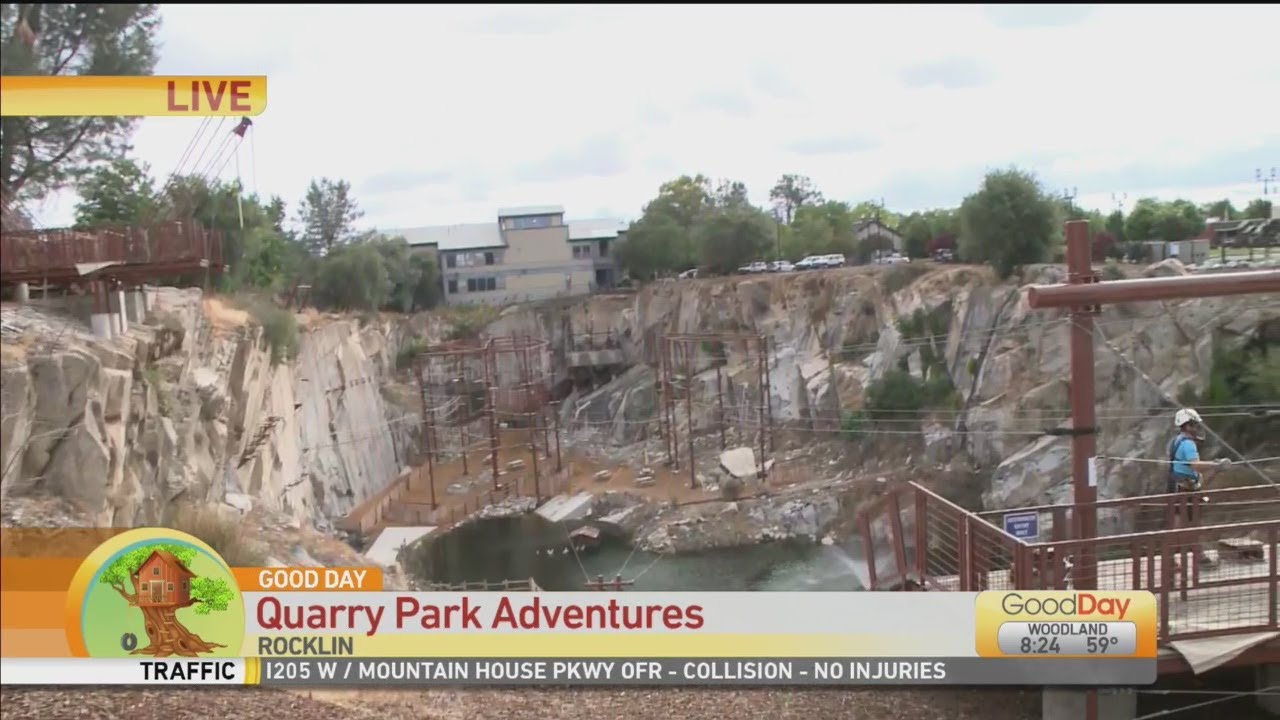 Quarry Park Adventures Open