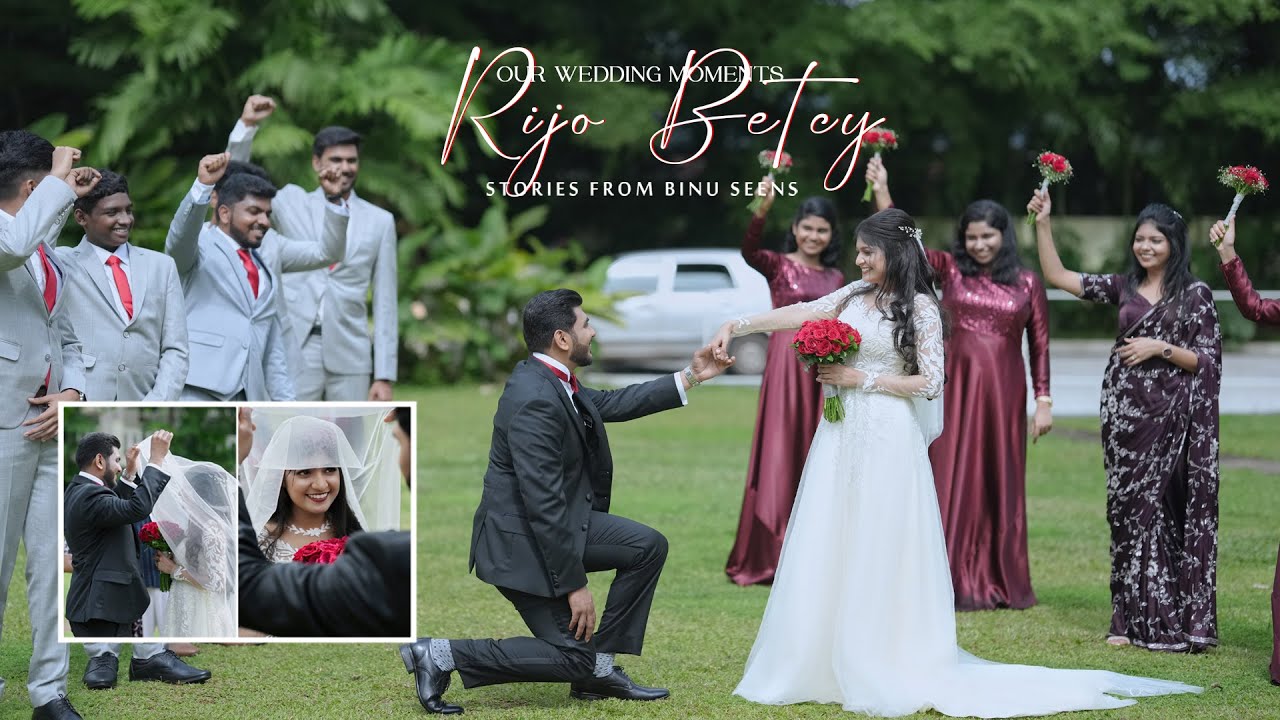 Kerala Pentecostal wedding Highlights 