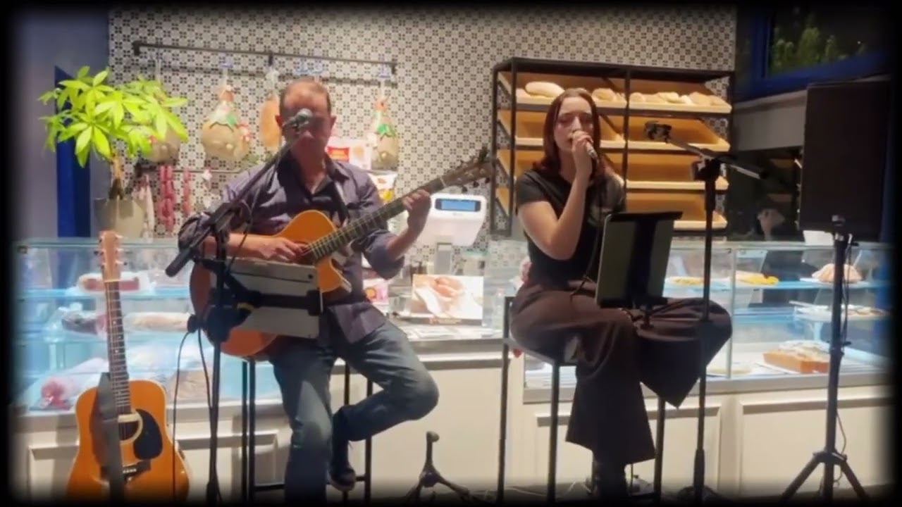SAILING (C. CROSS ) NOUB Duo live @maliabianca Pesaro  12/4/25