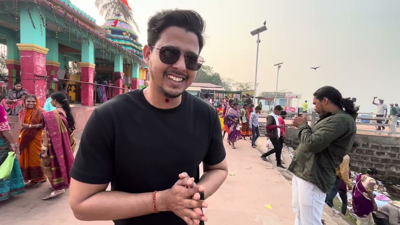 20 years ପରେ ଡୋରି ଲାଗିଲା । ଜୟ ମା କାଳିଜାଇ #chilikalake #kalijai #nishithnayak #odiavlogger #odiavlog 