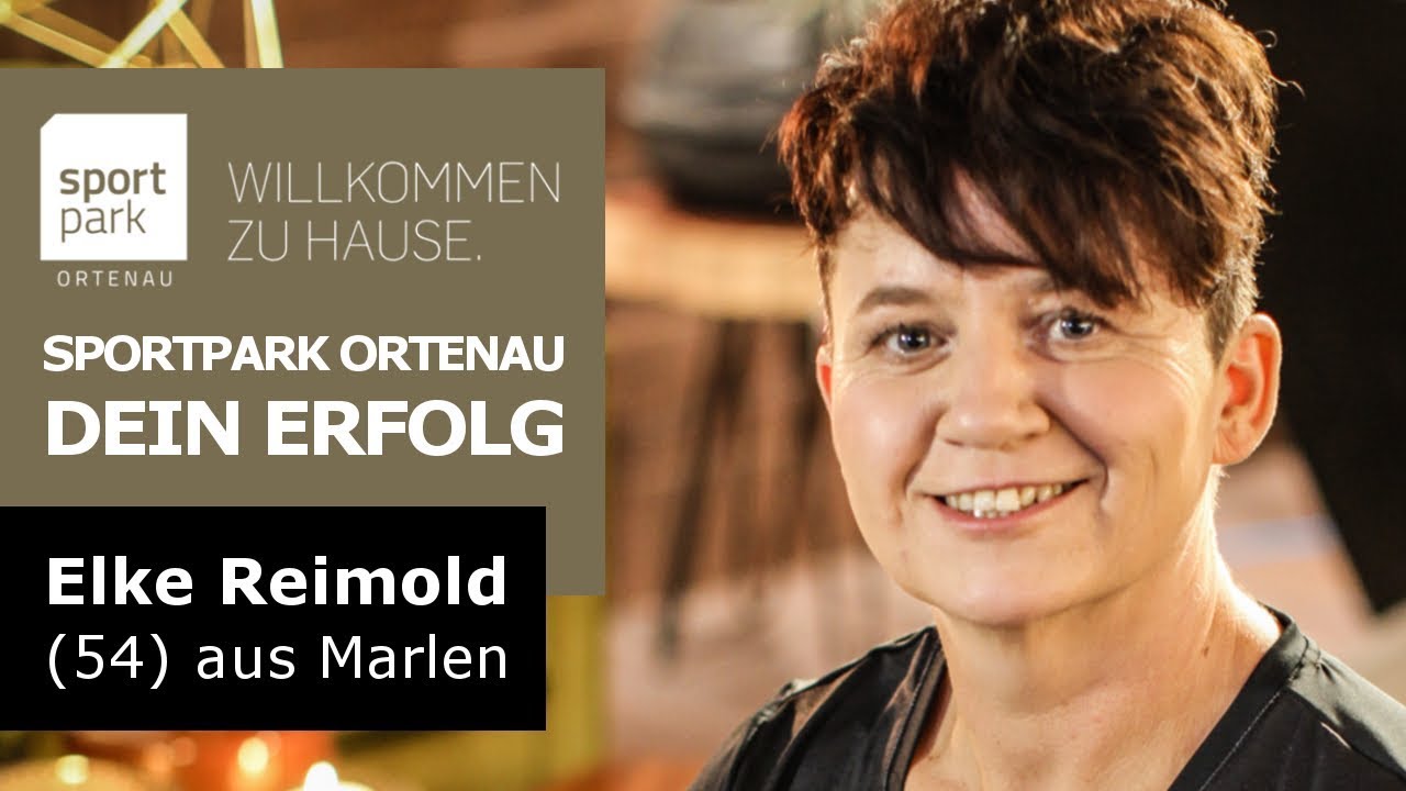 Dein Erfolg mit Elke Reimold aus Goldscheuer-Marlen | Sportpark Ortenau