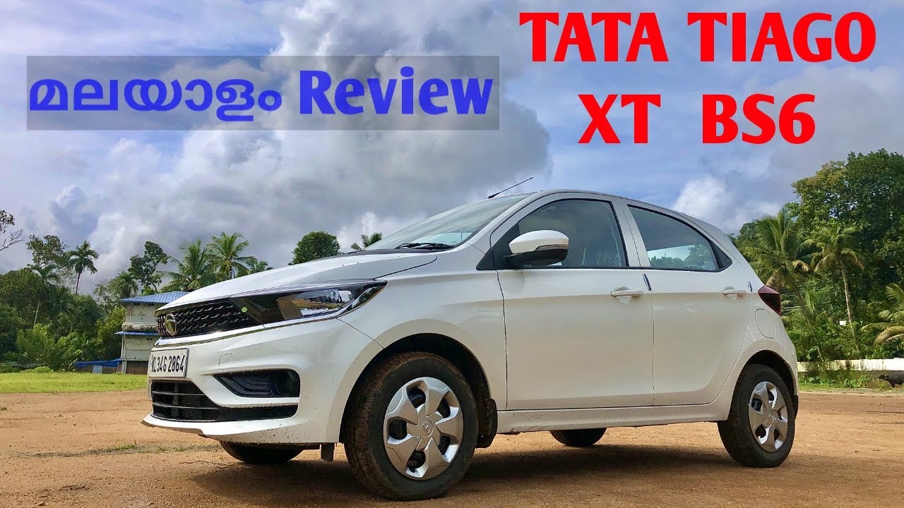 TATA Tiago | XT | BS6 | 2020 | Malayalam Review | MotoRev