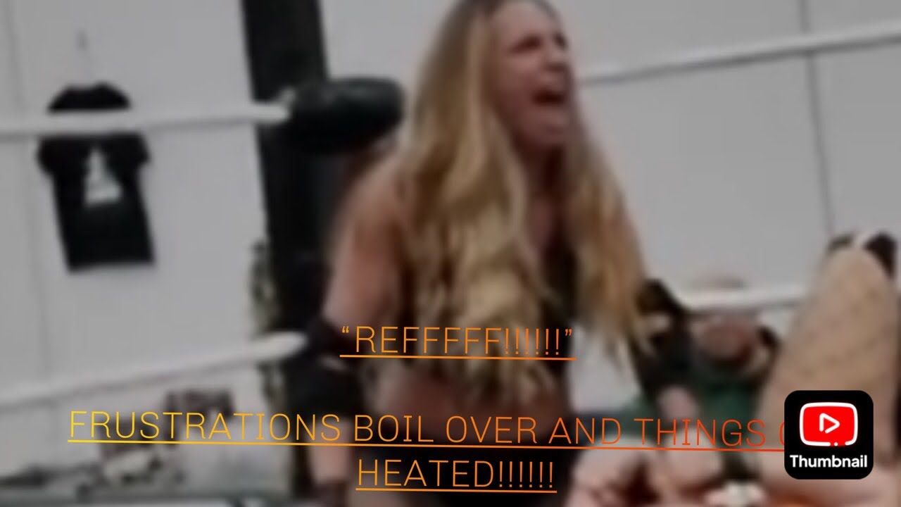 MCW Women’s Gold on the line!!! MCW Sassy Slam - Bitter Beaa Moss (c) vs Shilo