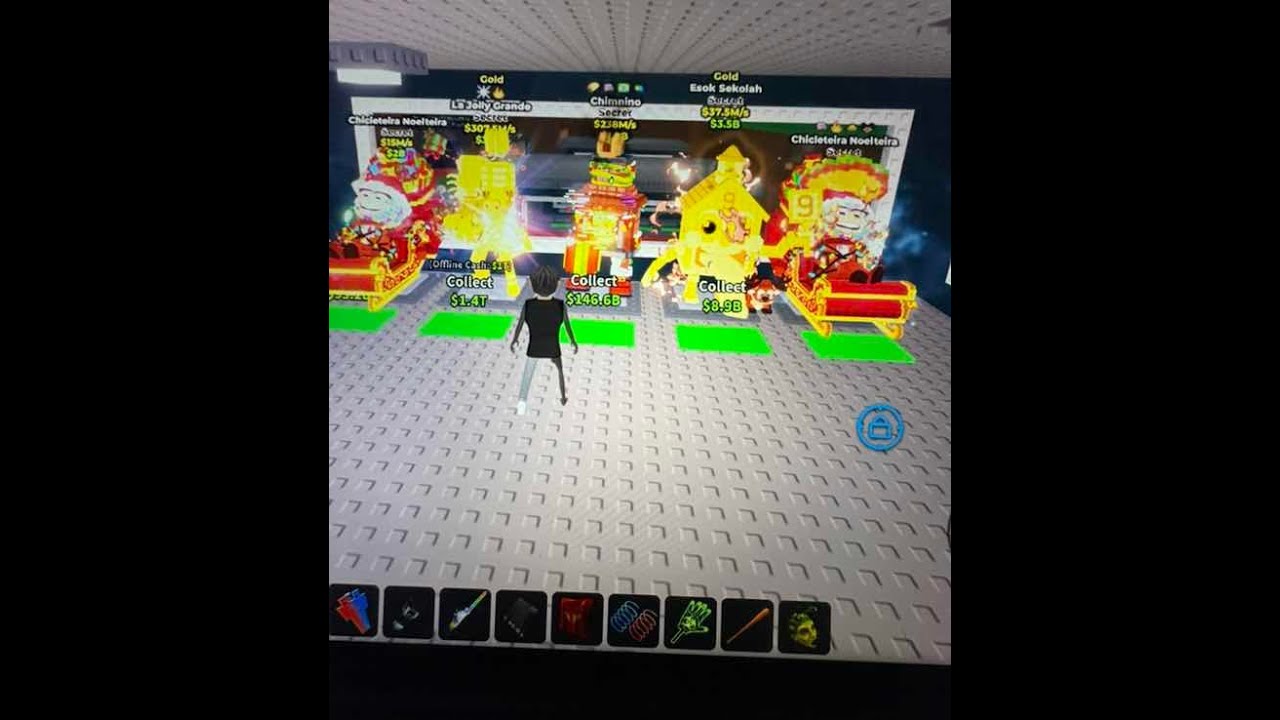 Trading SAB my ps!!