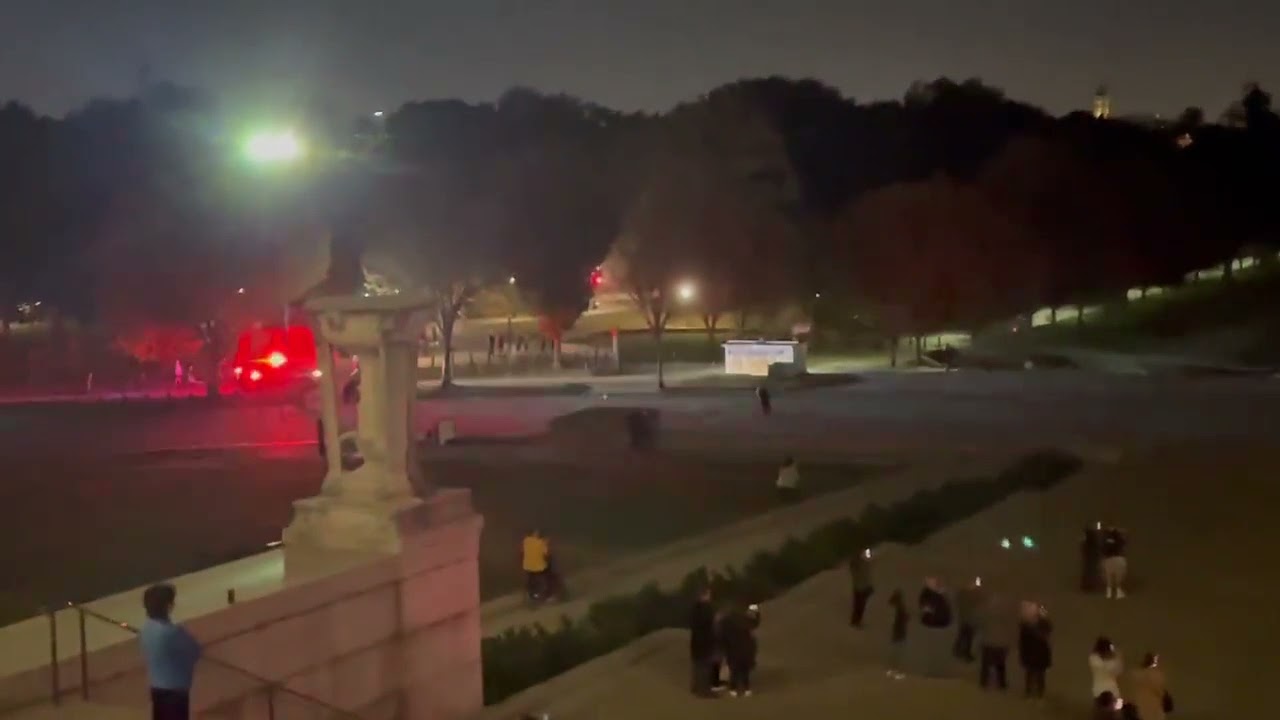 Live From National Mall Washington D.C | A Big Breaking News | Stay Tunned With My Hidden Cam