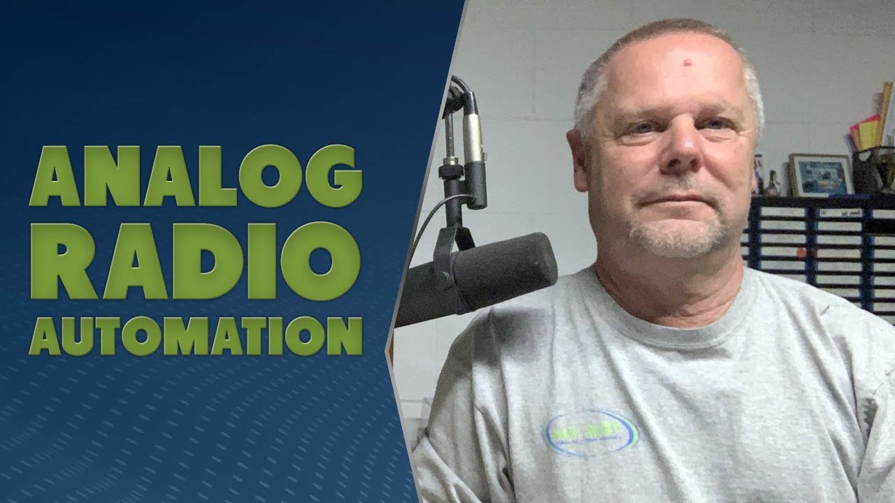 Analog Radio Automation with Todd Edwards - TWiRT Ep. 563