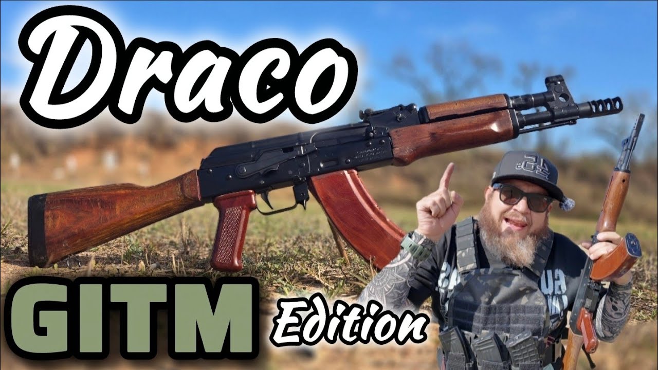 Обновление DRACO! Партизаны в стиле «Туман»!