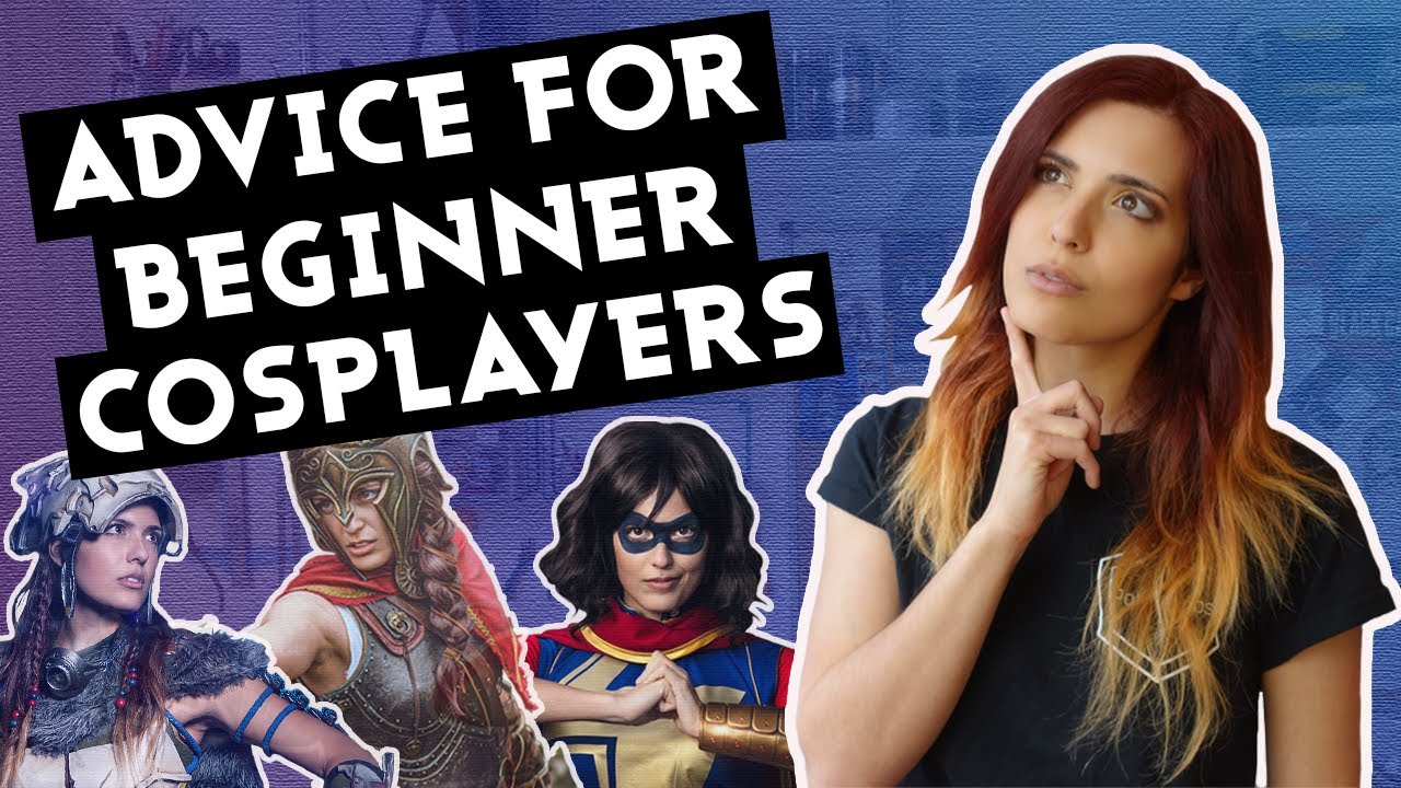 9 Tips For Beginner Cosplayers