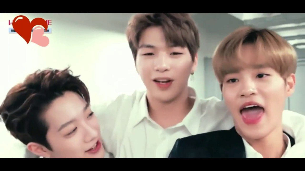 (WANNA ONE) LAI GUANLIN CUTE MOMENT