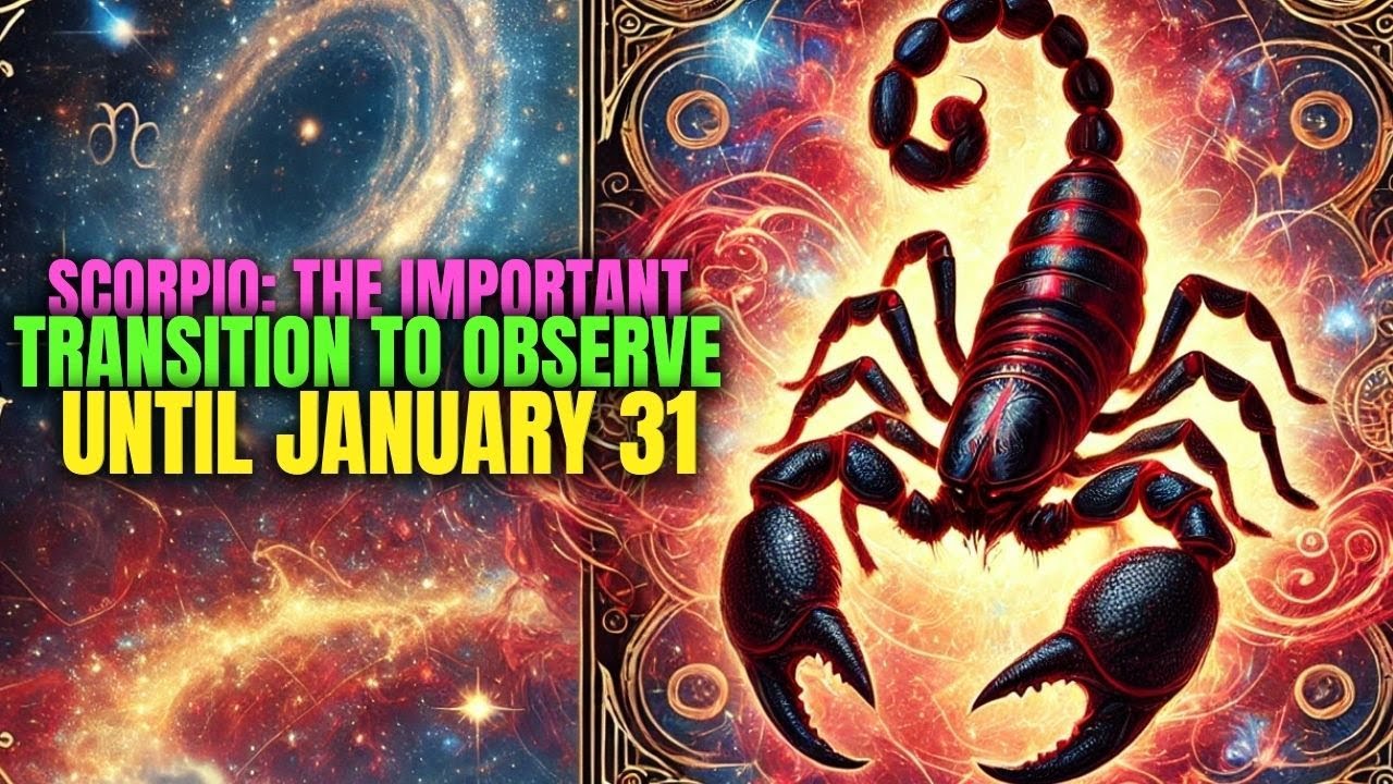 SCORPIO ♏ HOW YOUR INTUITION BEHAVES IN EACH OF THE 3 PHASES