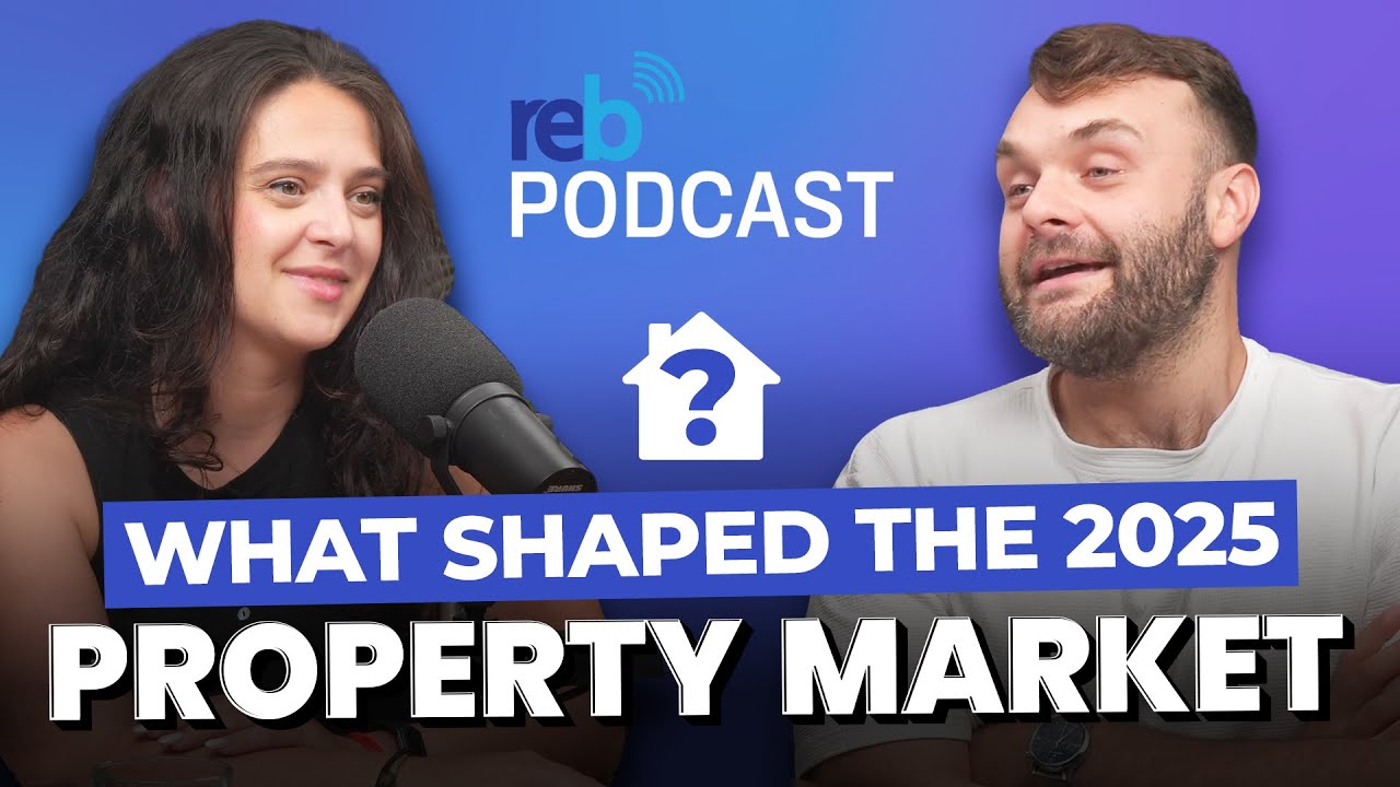Interest rates, inflation and strategy: Lessons from the 2025 property market