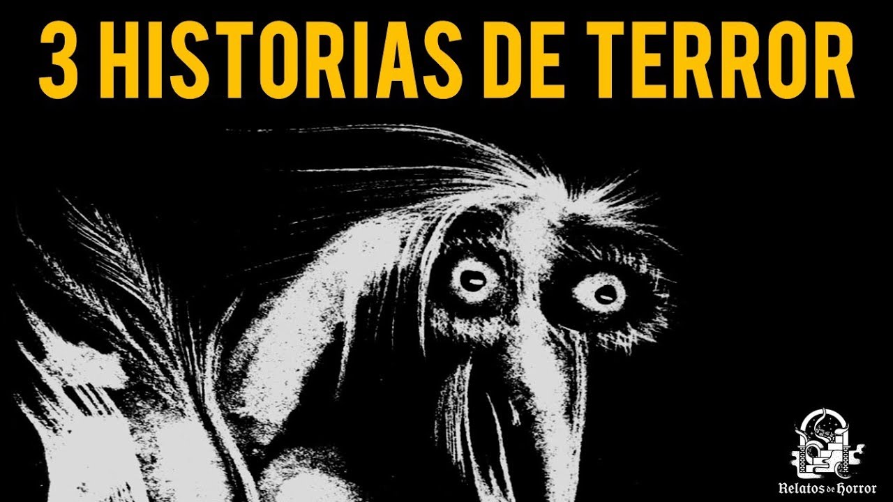 3 HISTORIAS DE TERROR XXIII (RELATOS DE HORROR)