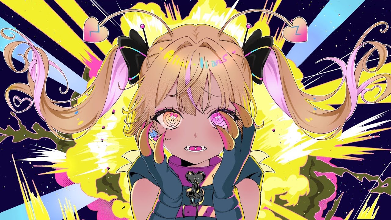 ❥ あいたい星人／DECO*27【歌ってみた by 月乃】- cover