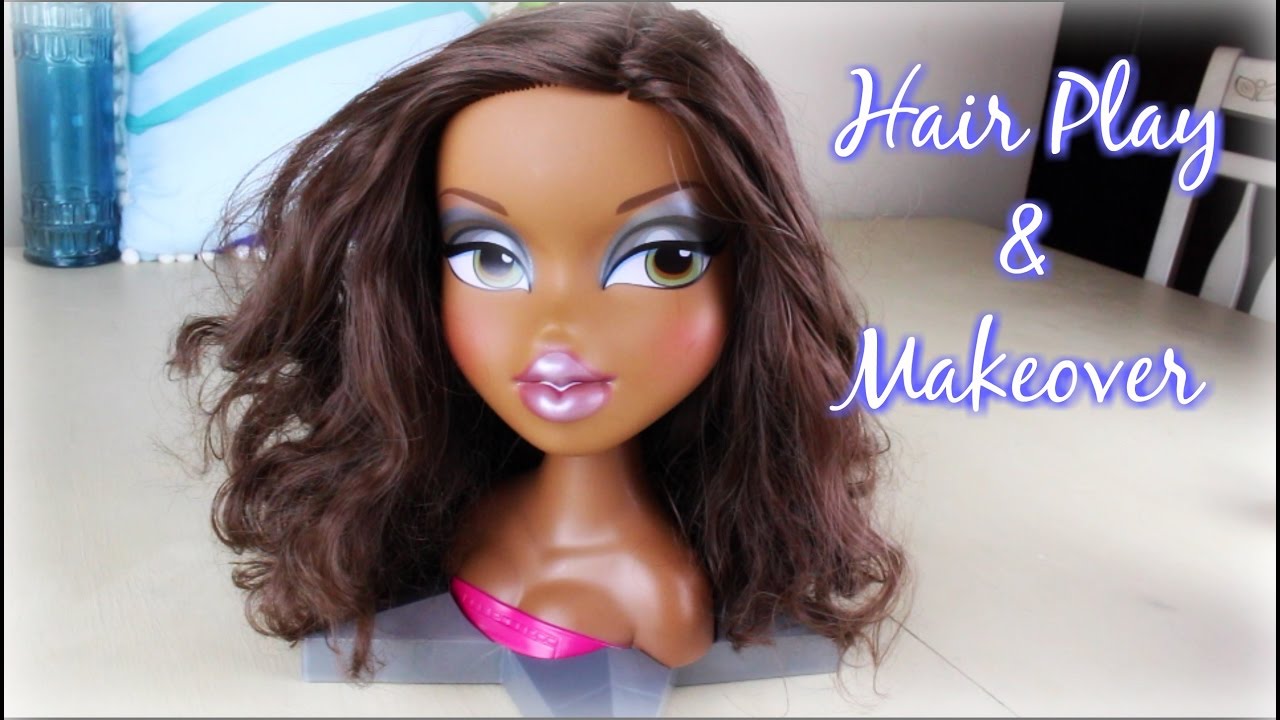 ASMR| Meet Genevieve!!! Hair Play & Makeover