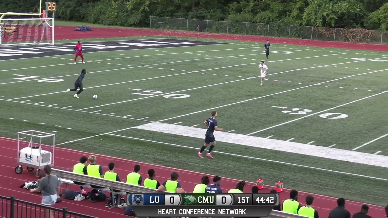 CMU Men's Soccer vs.  Lincoln University | 09-01-2024