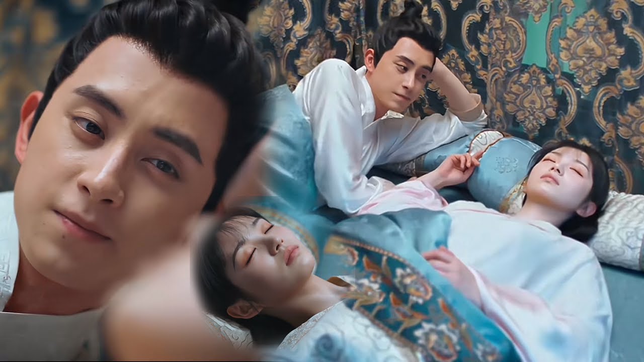 【搶先看】齊天磊終於和李玉湖圓房了，看著她的睡顏忍不住把她抱在懷裡吻她【花轿喜事WrongCarriage Right Groom】