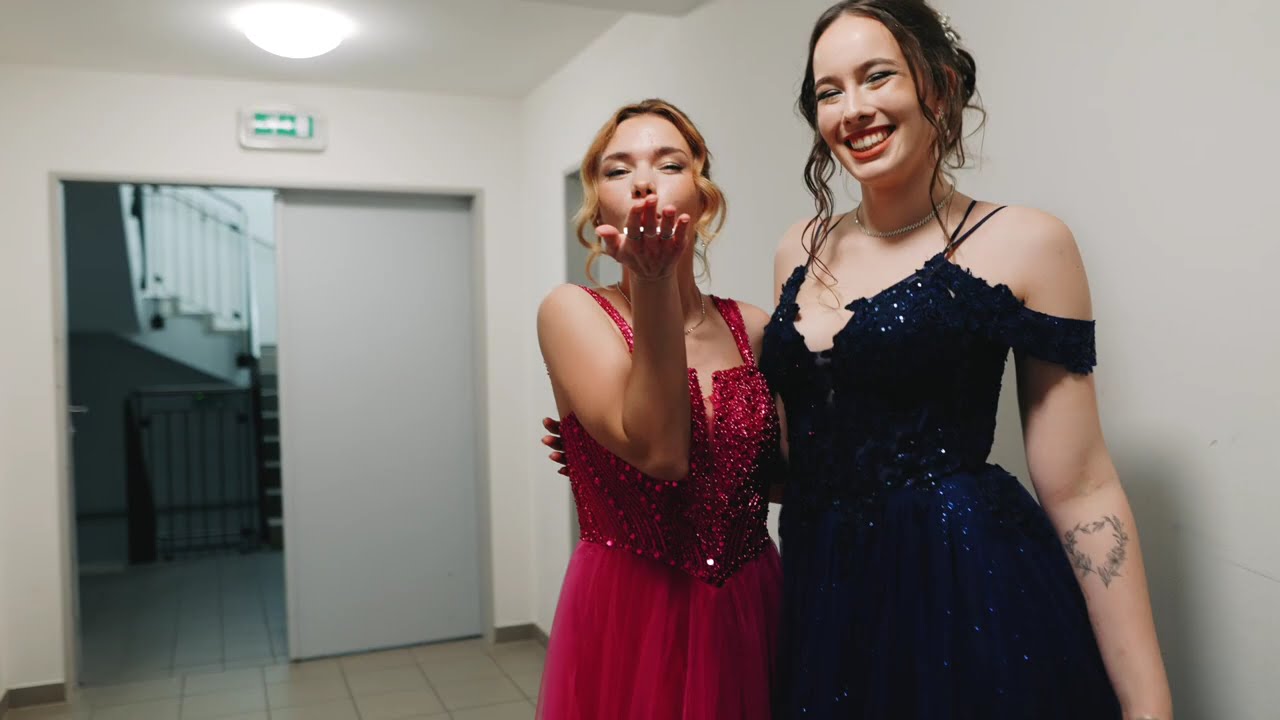 Maturitní ples Gymnázium Turnov 4. C 2026 - ZÁZNAM