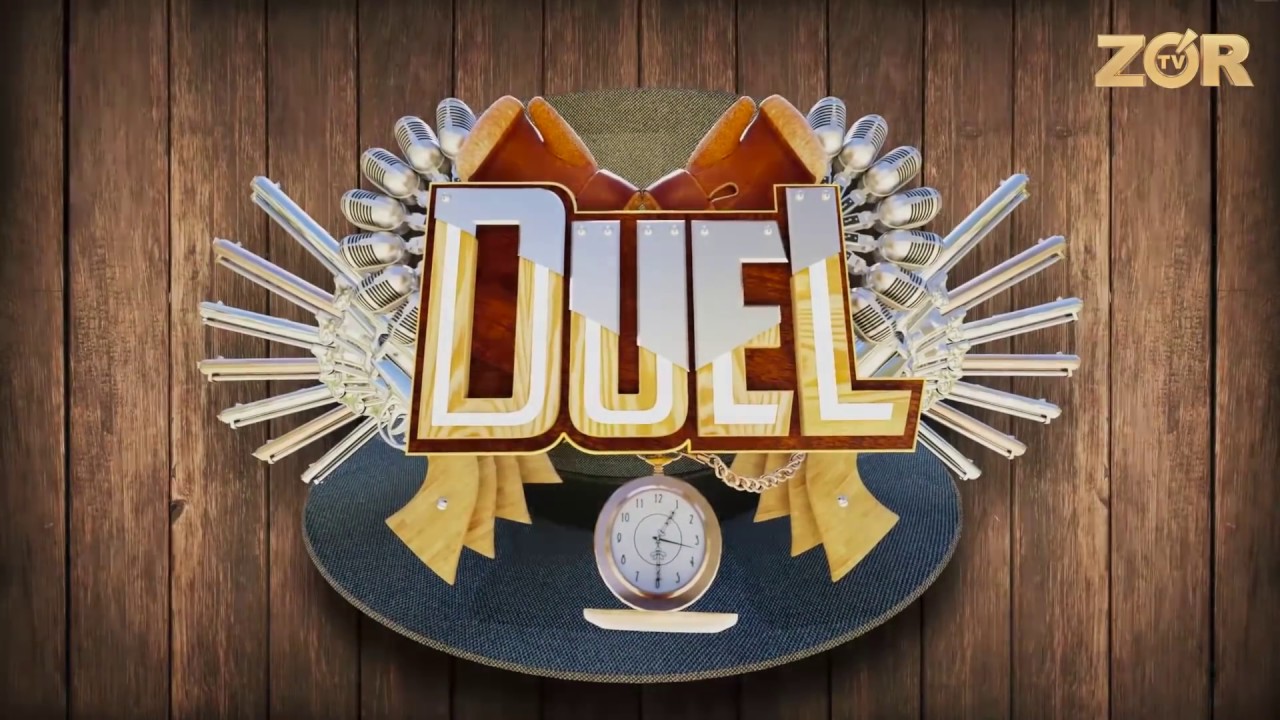 Duel 16-son (Mansurbek Qurbonov va Asliddin Do'stov)