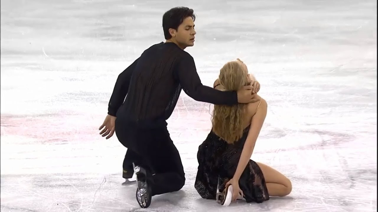2015 Skate Canada. Kaitlyn WEAVER - Andrew POJE. CAN. Free Dance. 31.10.2015