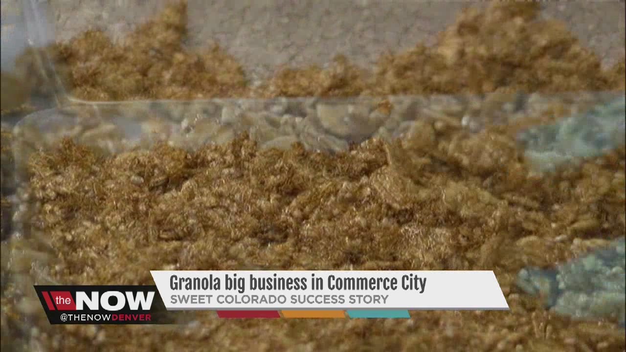 Granola company 