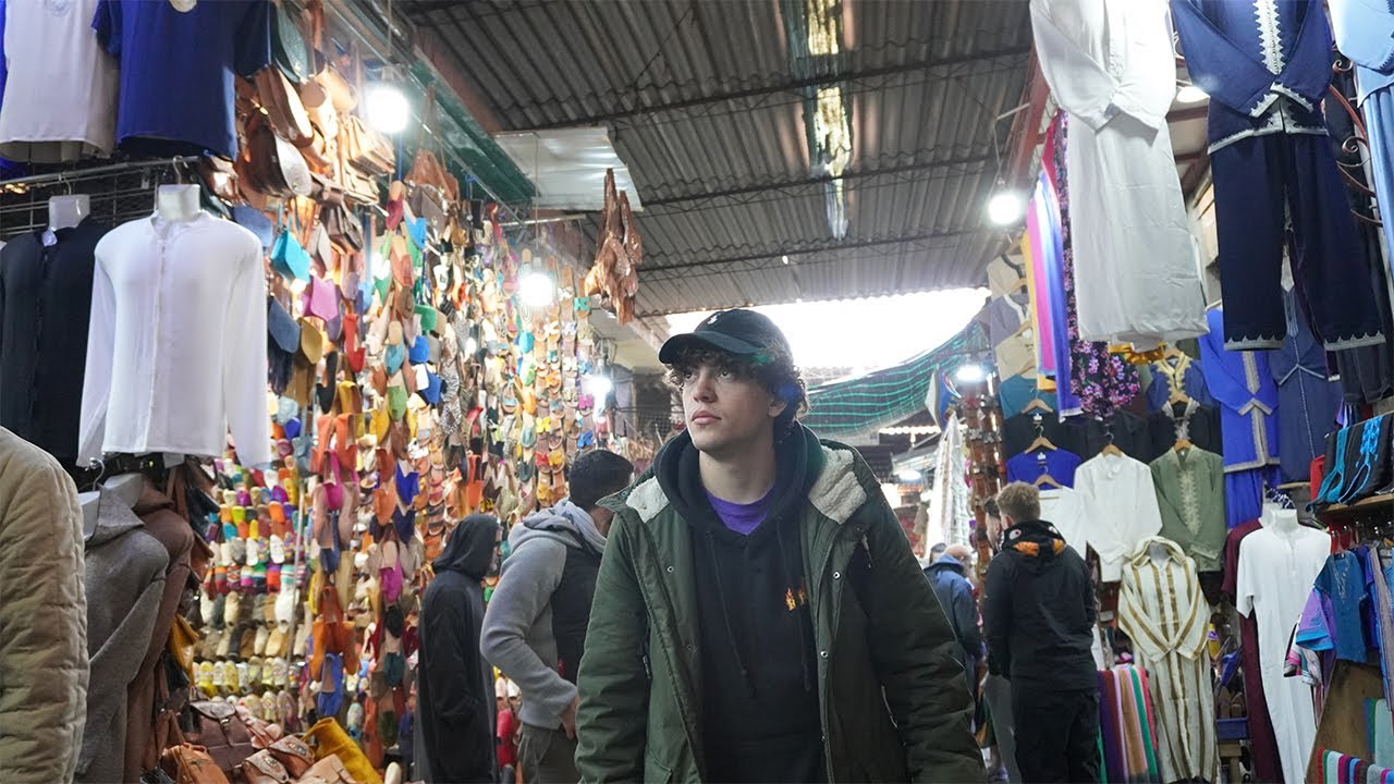 Visitando Los Zocos De Marrakech: Lo Que Nadie Te Ha Contado Sobre Los Mercados Marroquíes 🇲🇦