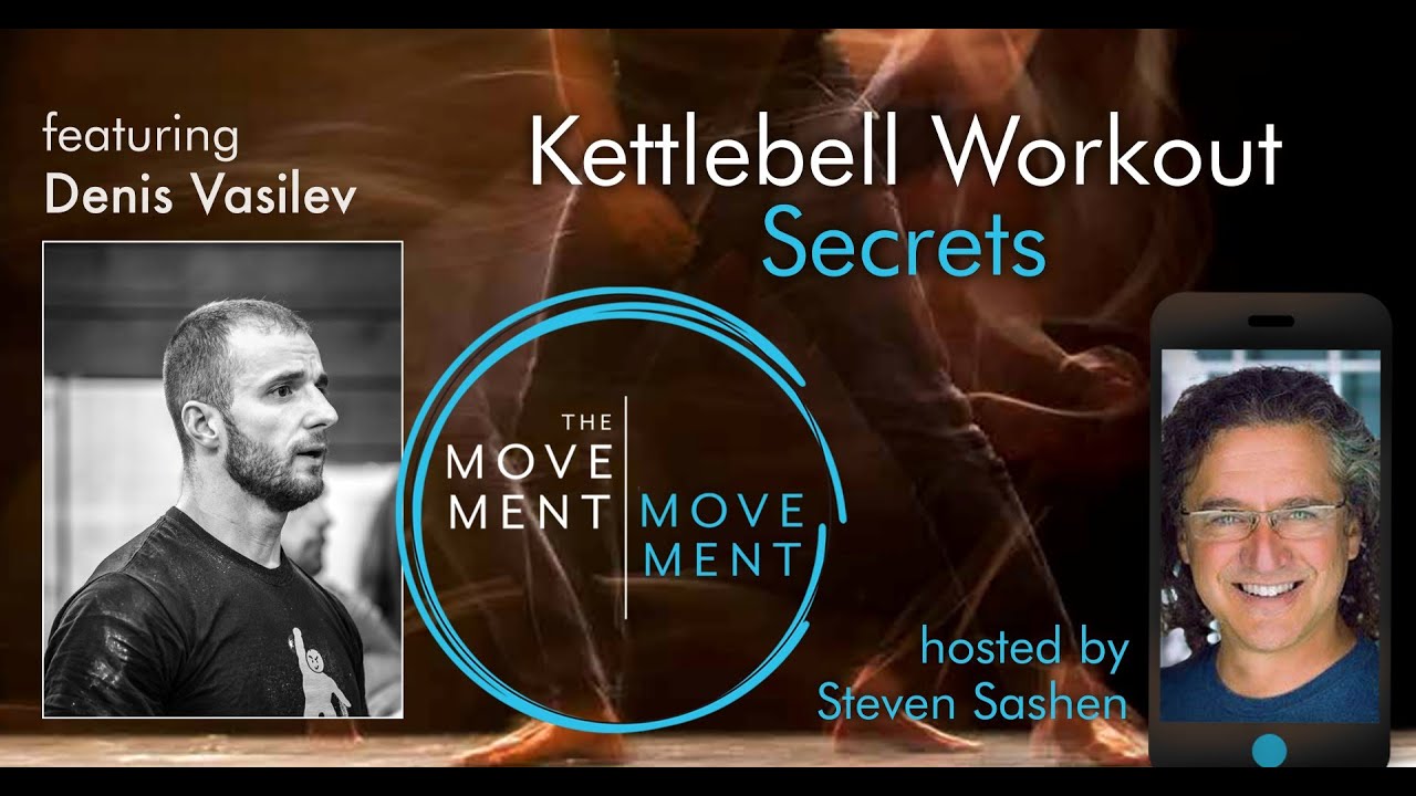 Episode 260: Kettlebell Workout Secrets