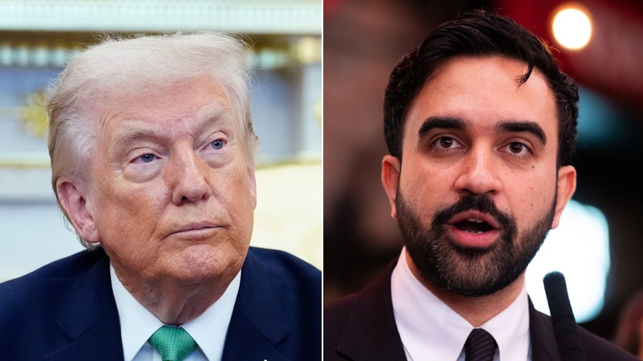 Трамп ответил на угрозы Мамдани арестовать Нетаньяху