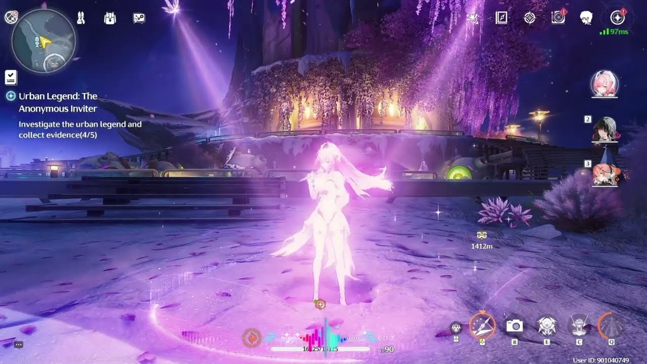 ♡ Pulling for Aemeath & her sig weapon ♡ F2P wuthering waves 3.1 version #wutheringwaves #aemeath