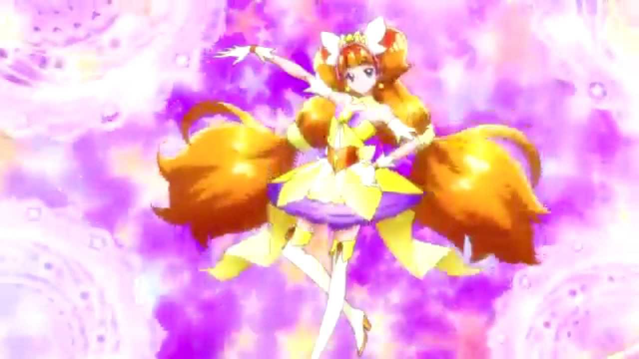 Go! Princess Precure OST - Precure Princess Engage