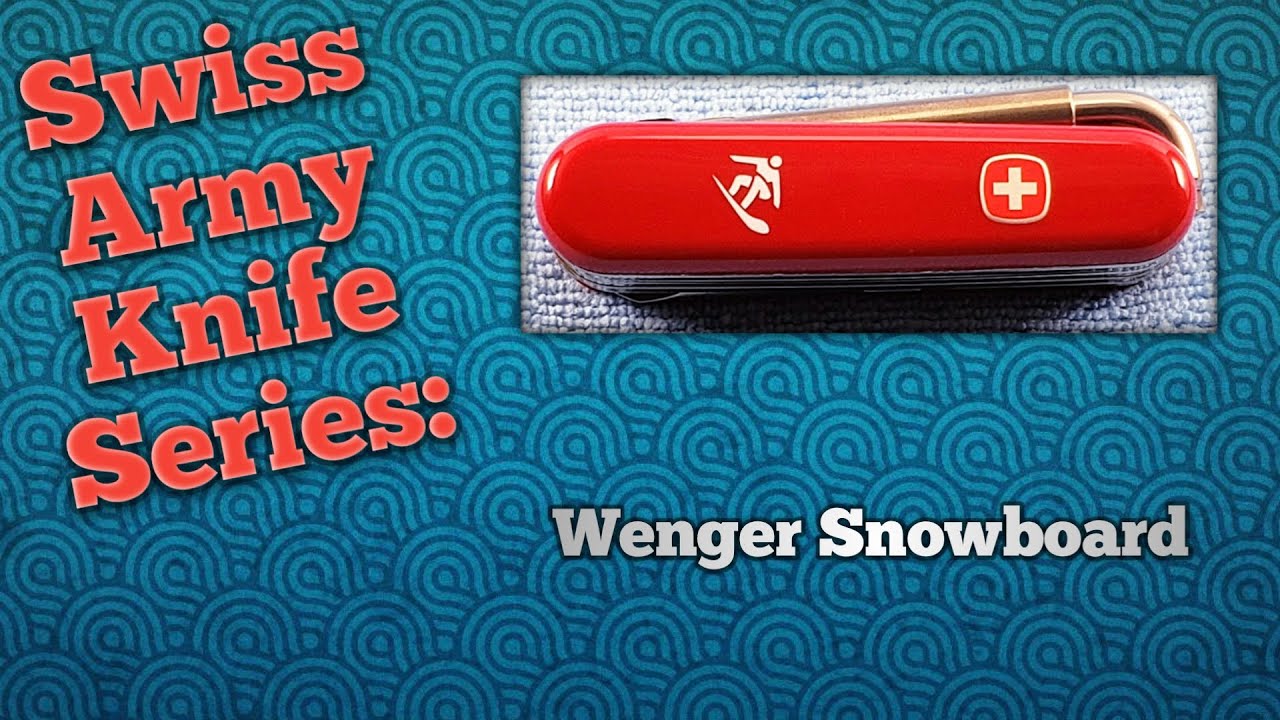 Wenger Snowboard