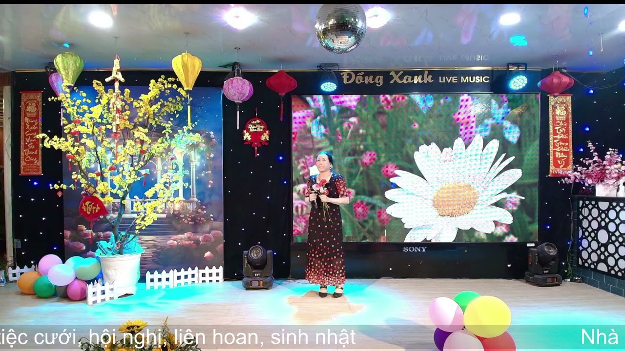 Để Quên Con Tim  - KIm Hoa 
