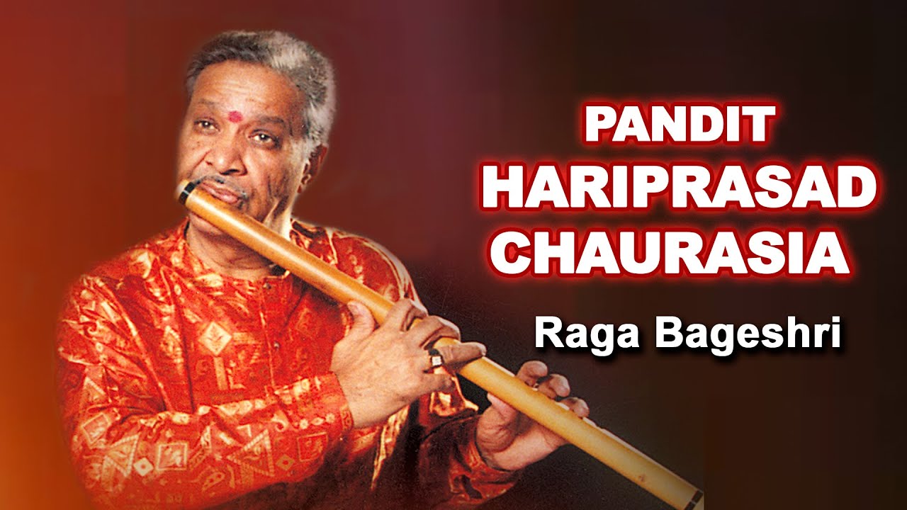Pandit Hariprasad Chaurasia | Raag Bageshri | Vikku Vinayakram | Royal Festival Hall