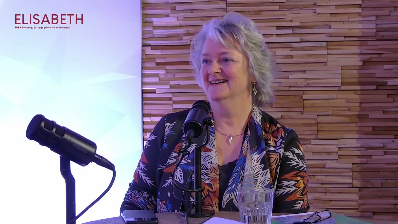Elisabeth Podcast #1   Thea Westerbeek