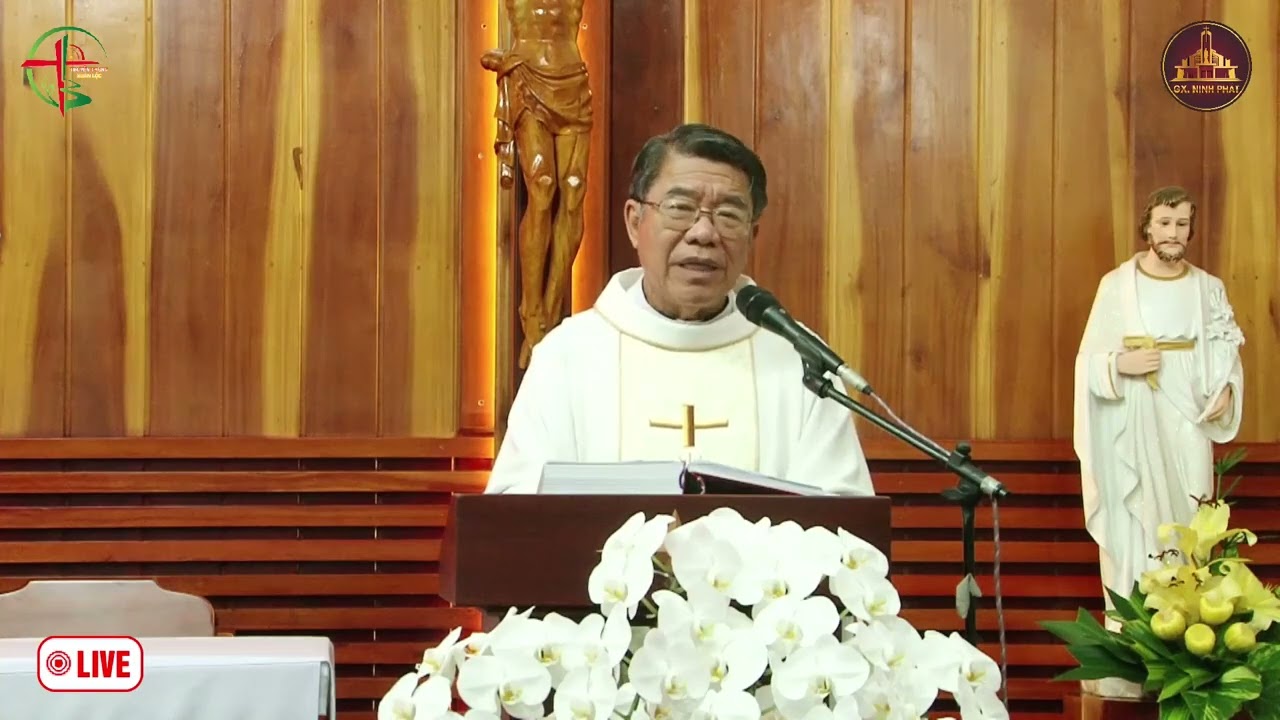 Nghe giảng Lễ thứ Năm tuần V Thường Niên (2026)