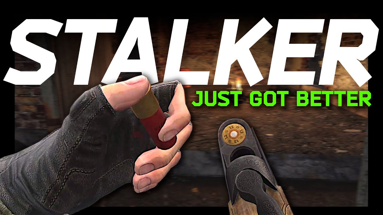 STALKER GAMMA Playthrough: Episode One 