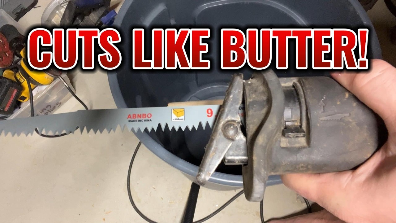 reciprocating saw blades review