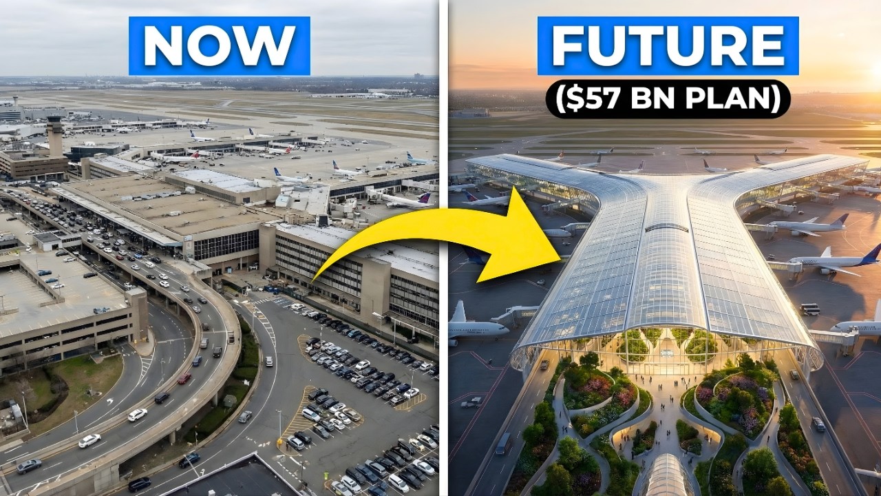 NYC’s $57 Billion Gamble: 5 Megaprojects That Could Transform the City